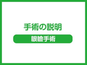 眼瞼の病気 手術 カテゴリー ブログ 伊丹市の眼科 宮の前眼科 白内障手術 硝子体手術 斜視手術